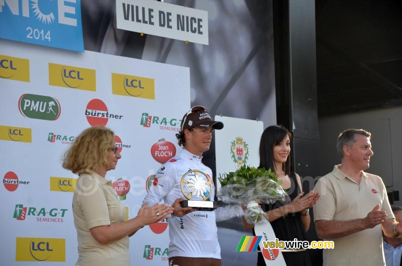 Carlos Betancur (AG2R La Mondiale), beste jongere