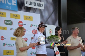 Carlos Betancur (AG2R La Mondiale), meilleur jeune (500x)