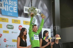 John Degenkolb (Giant-Shimano), vainqueur du classement par points (536x)