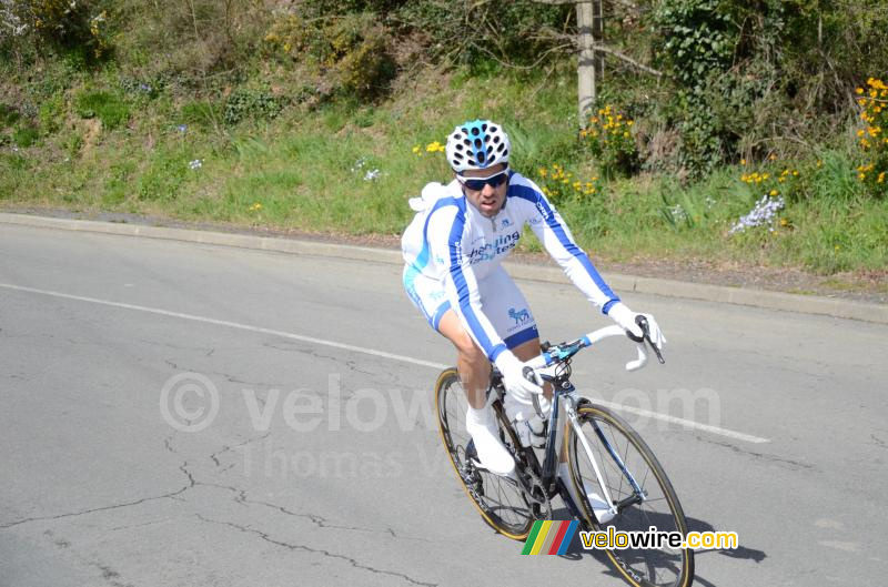 Javier Megias (Team Novo Nordisk)