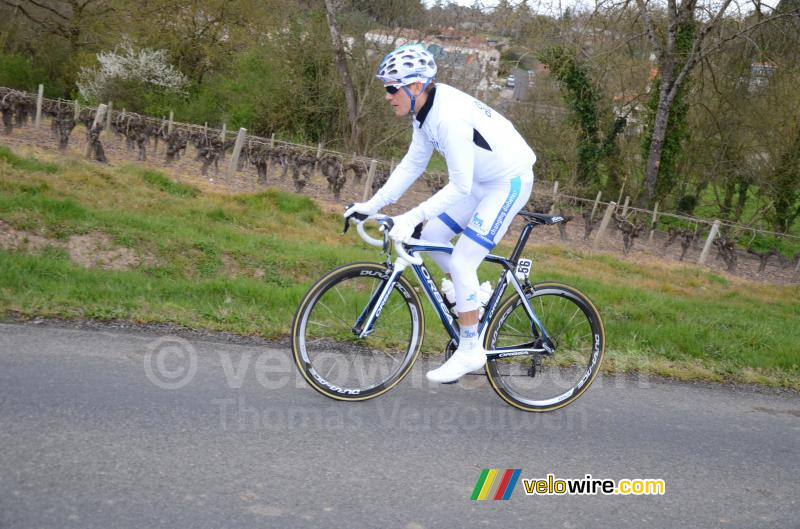 Charles Planet (Team Novo Nordisk)