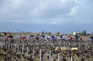 The breakaway in the 4th lap (577x)