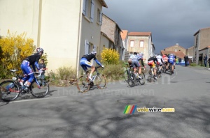 The breakaway in the 6th lap (535x)