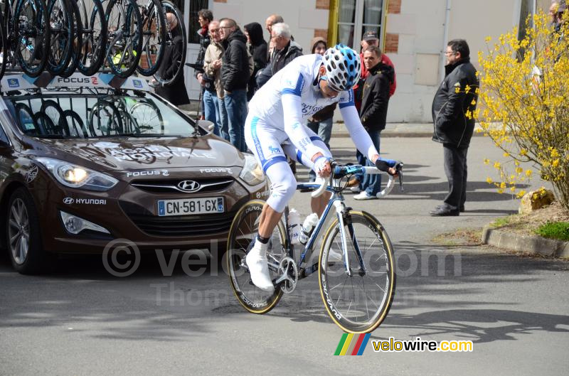 Nicolas Lefrançois (Team Novo Nordisk)