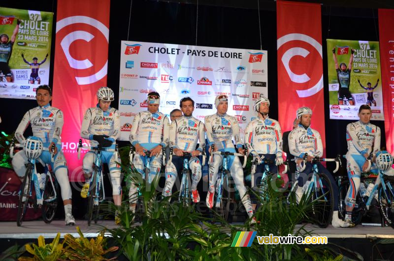 Team La Pomme Marseille