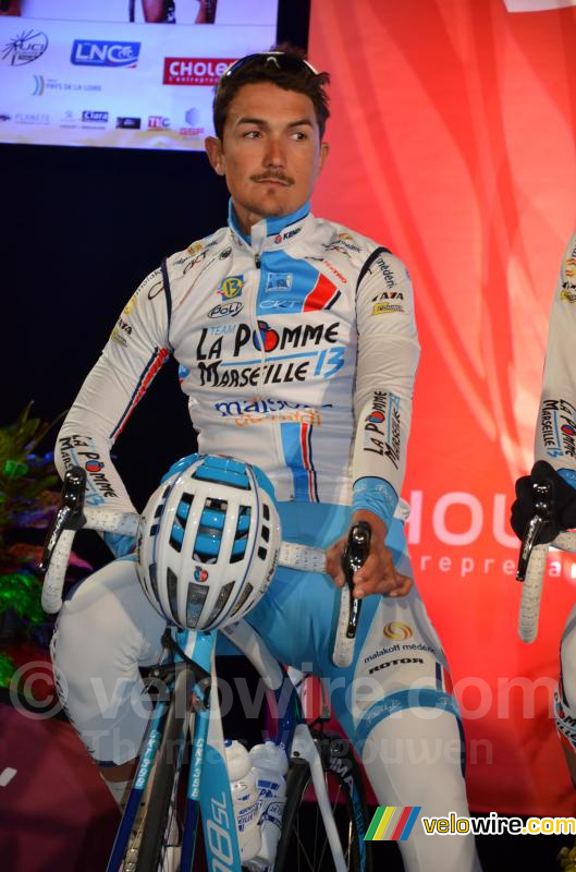 Thomas Rostollan (La Pomme Marseille)