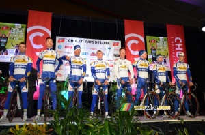The Topsport Vlaanderen-Baloise team (690x)