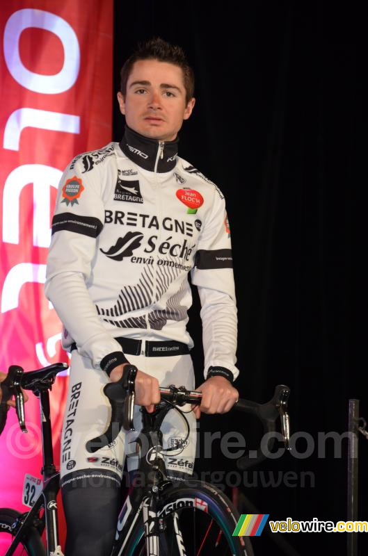 Christophe Laborie (Bretagne-Séché Environnement)