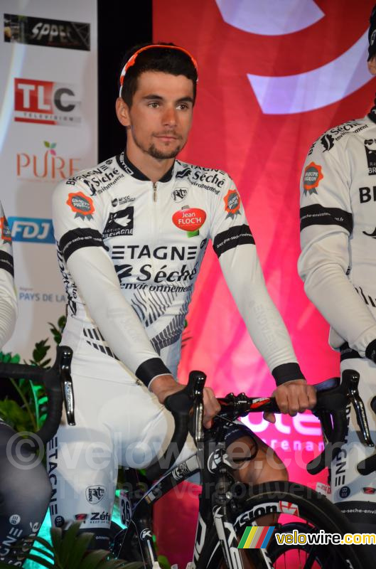 Armindo Fonséca (Bretagne-Séché Environnement)