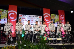 The Bretagne-Séché Environnement team (538x)