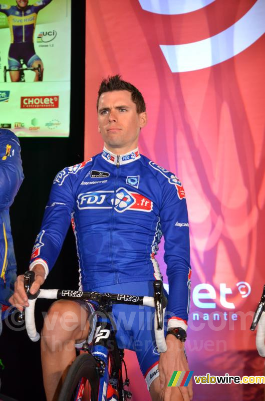 Arnaud Courteille (FDJ.fr)