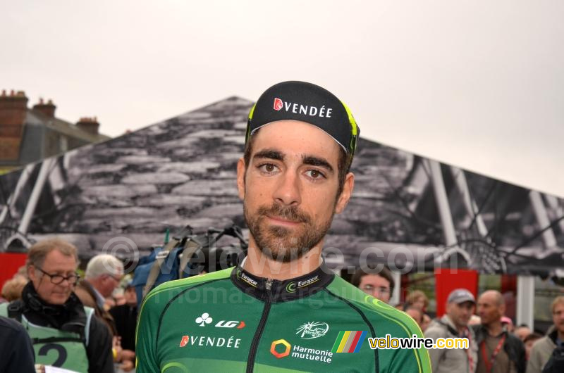 Jérôme Cousin (Europcar)