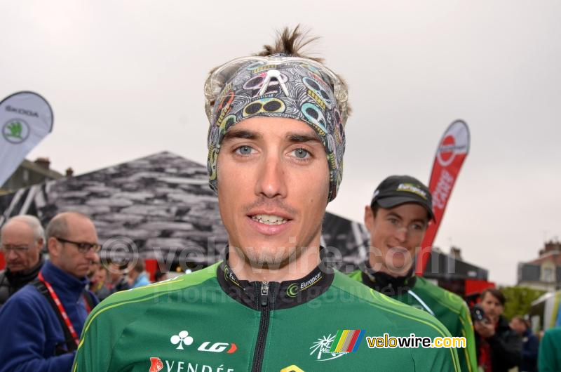 Vincent Jérôme (Europcar)