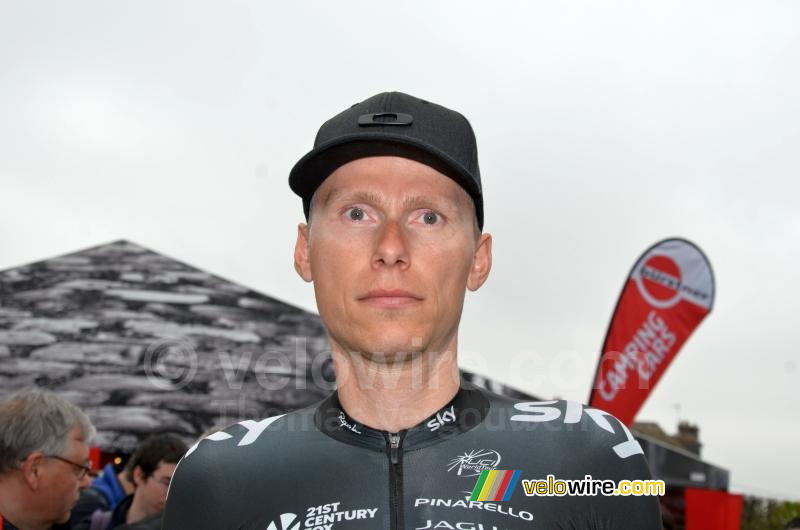 Christian Knees (Team Sky)