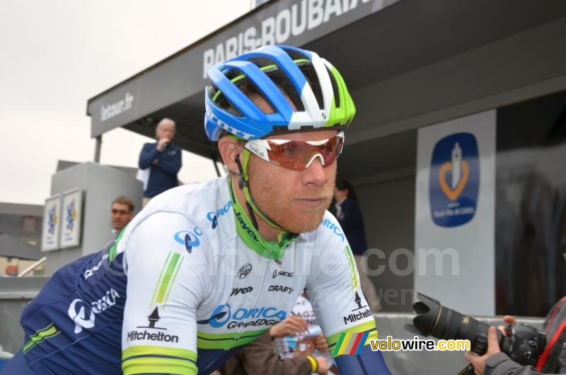 Jens Mouris (Orica-GreenEDGE)