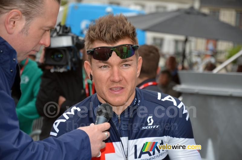 Heinrich Haussler (IAM Cycling)