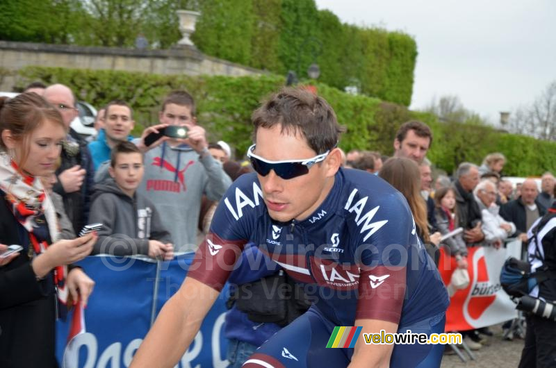 Aleksejs Saramotins (IAM Cycling)