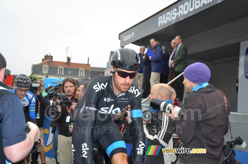 Bradley Wiggins (Team Sky)