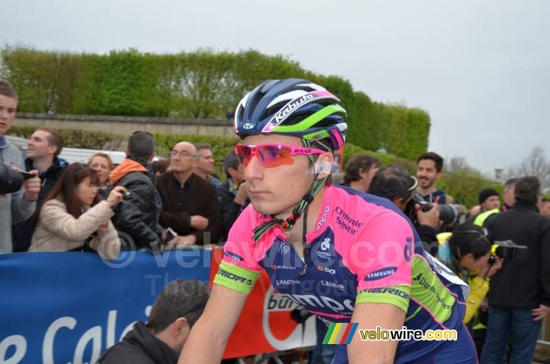 Niccolo Bonifazio (Lampre-Merida)