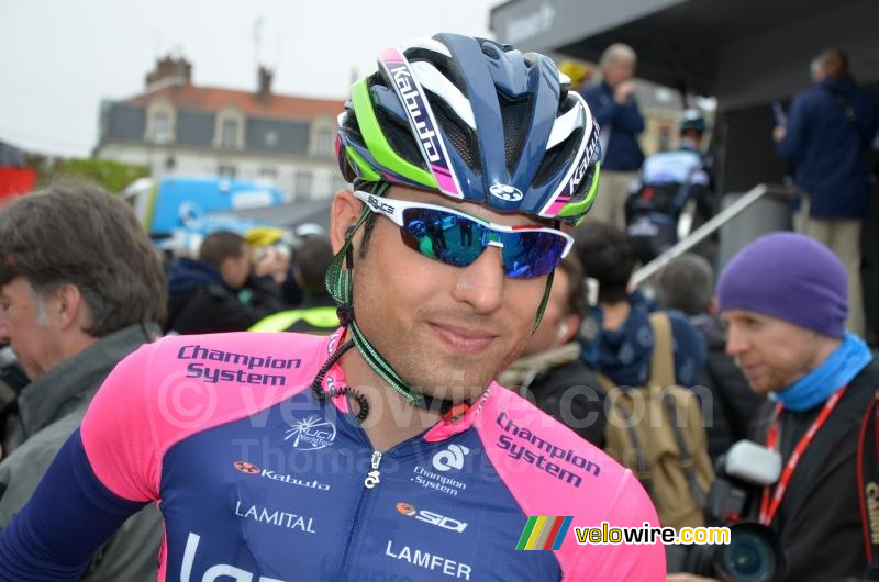 Davide Cimolai (Lampre-Merida)