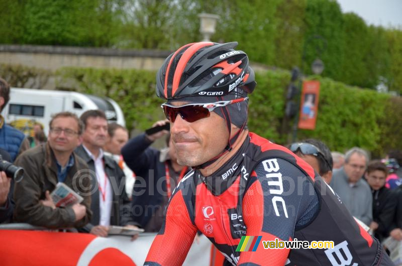 Manuel Quinziato (BMC Racing Team)