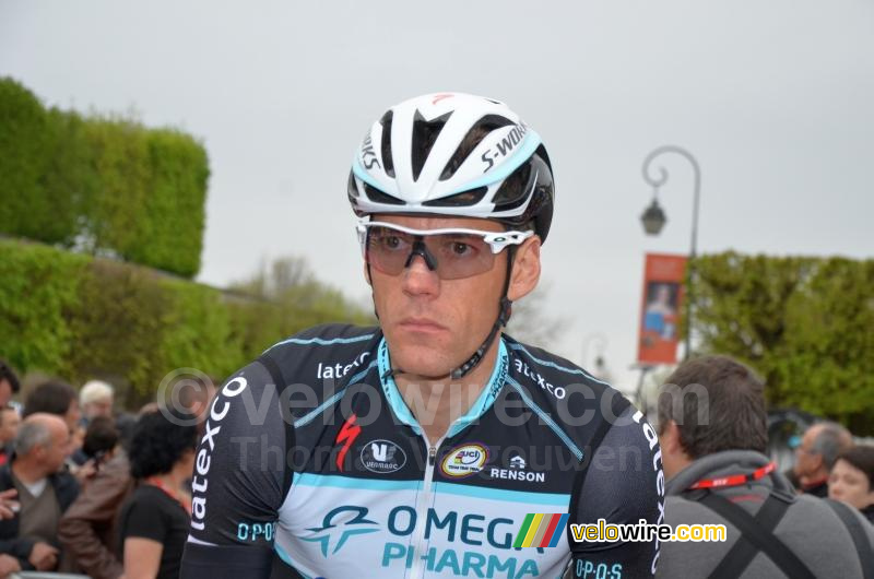 Stijn Vandenbergh (Omega Pharma-QuickStep)