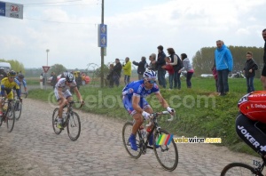 David Boucher (FDJ.fr) dans le groupe de tête (846x)