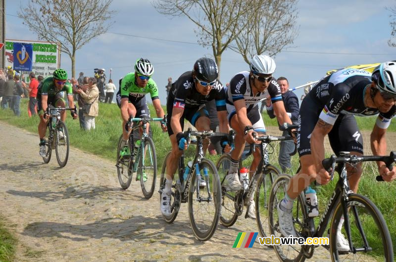 Geraint Thomas (Team Sky)