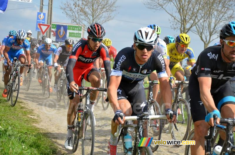 Taylor Phinney (BMC), kasseistrook 10