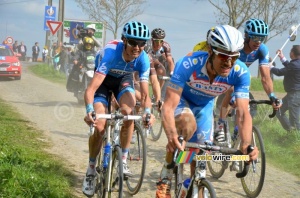 Johan Vansummeren (Garmin-Sharp), secteur 10 (819x)