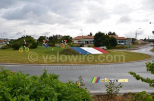 D‚coration Championnats de France … Saint-Georges-lès-Baillargeaux (782x)