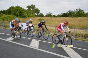 Thomas Boudat, Melvin Rulliere, Yann Guyot & Julien Loubet (623x)