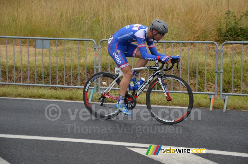 Dylan Kowalski (Veloce Club Rouen 76)