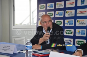 Gérard Villette, maire de Chantonnay (753x)