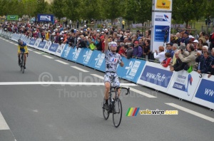 Yann Guyot (Armée de Terre), Champion de France amateurs (2) (404x)