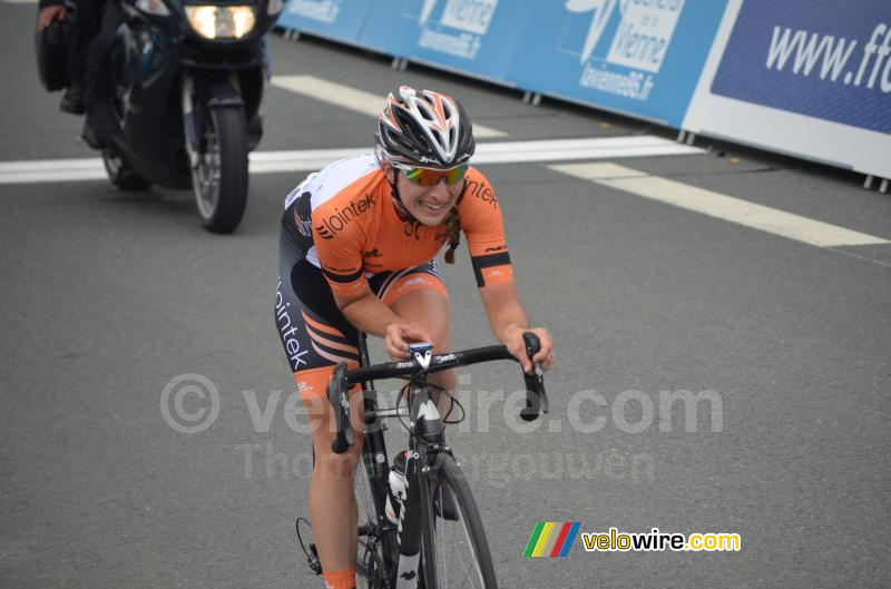 Melodie Lesueur (Lointek Team), 2de (2)