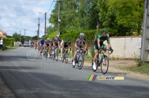 The race's breakaway (457x)