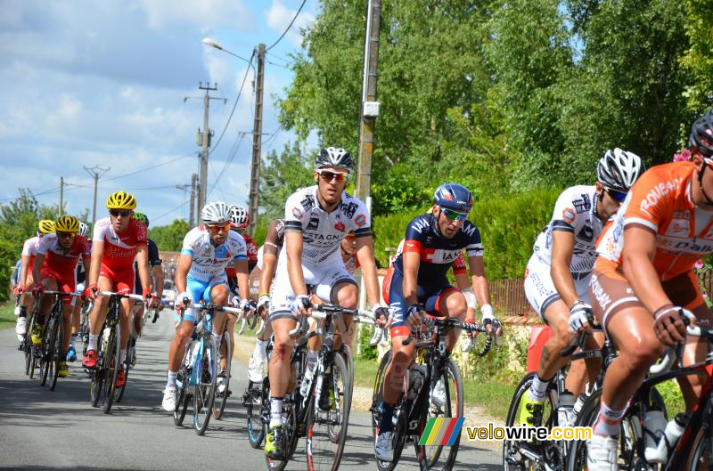 Arnaud Gerard (Bretagne-Seche)