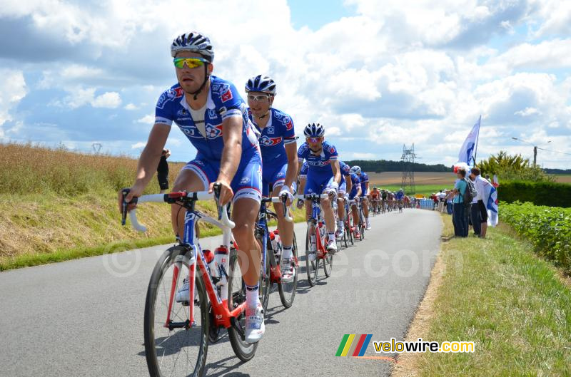 Johan Le Bon (FDJ.fr)