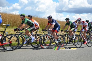 Jerome Pineau (IAM Cycling) (449x)