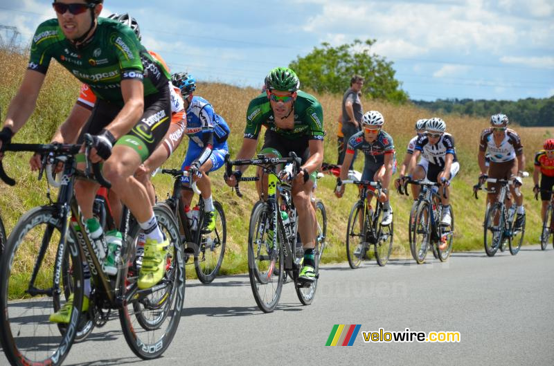 Jimmy Engoulvent (Europcar)