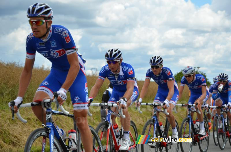 Pierrick Fedrigo (FDJ.fr)