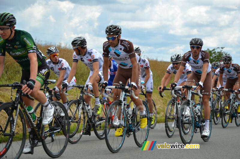 Jean-Christophe Peraud (AG2R La Mondiale)