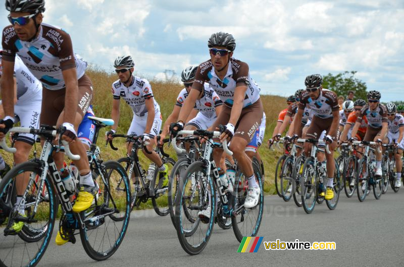 Sebastien Minard (AG2R La Mondiale)