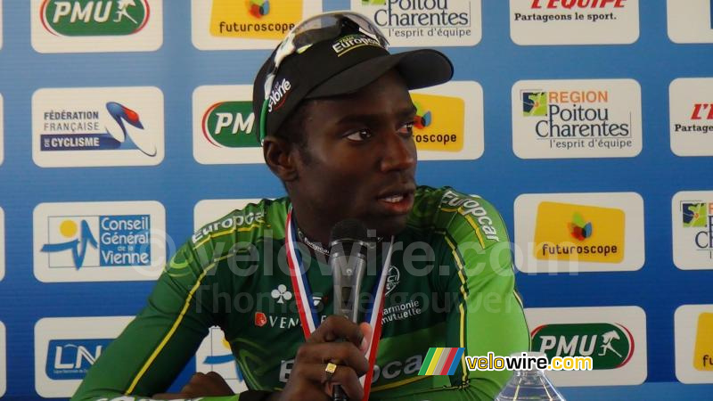 Kevin Reza (Europcar)