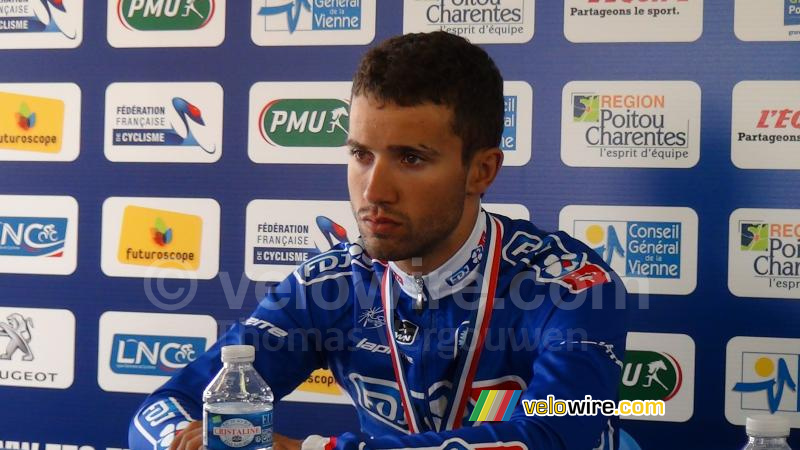 Nacer Bouhanni (FDJ.fr)
