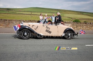 La caravane Yorkshire - Yvette Horner (563x)