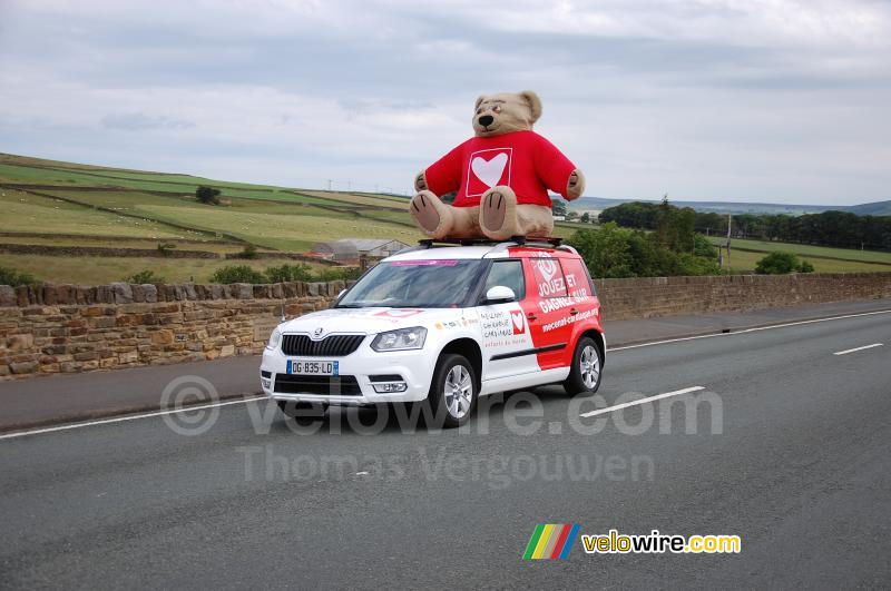 De M‚c‚nat Chirurgie Cardiaque reclamecaravaan (2)