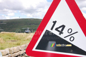 Helicopter drop zone - 14% descent (691x)