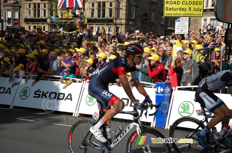 Reto Hollenstein (IAM Cycling)